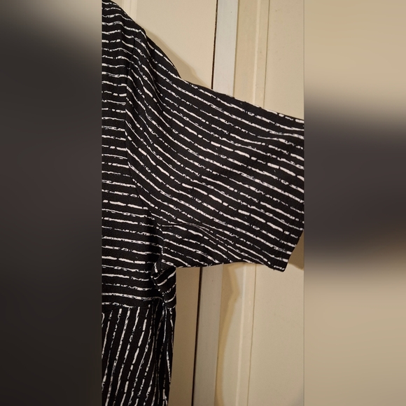 Serengeti womens dress size 3X - Picture 3 of 5